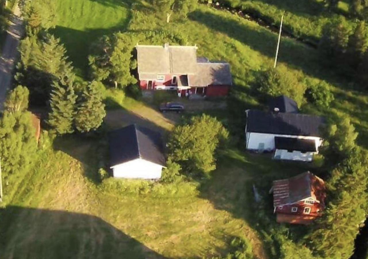 Affittacamere Bo Huset Sortland Esterno foto