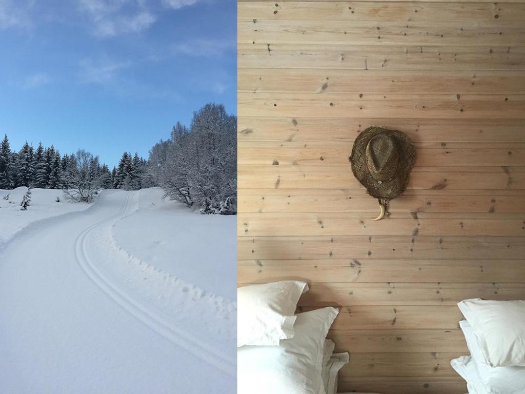 Affittacamere Bo Huset Sortland Esterno foto