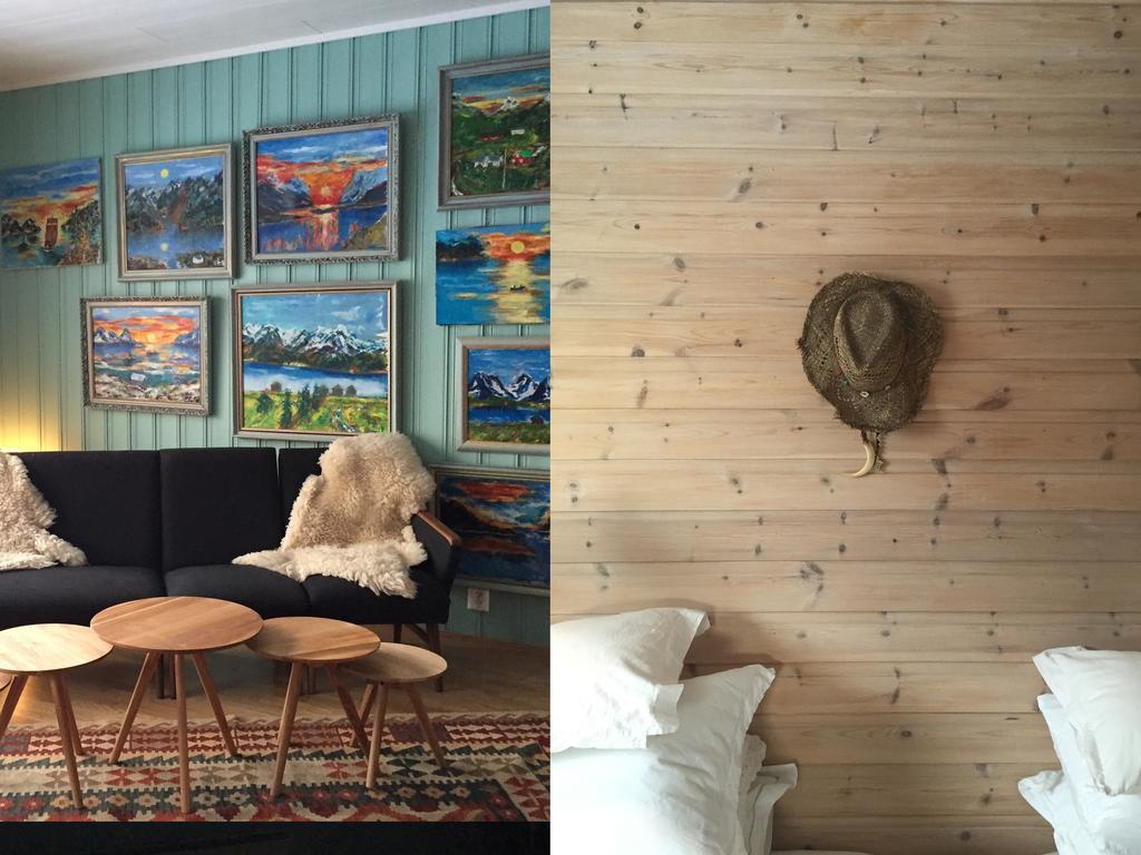 Affittacamere Bo Huset Sortland Esterno foto