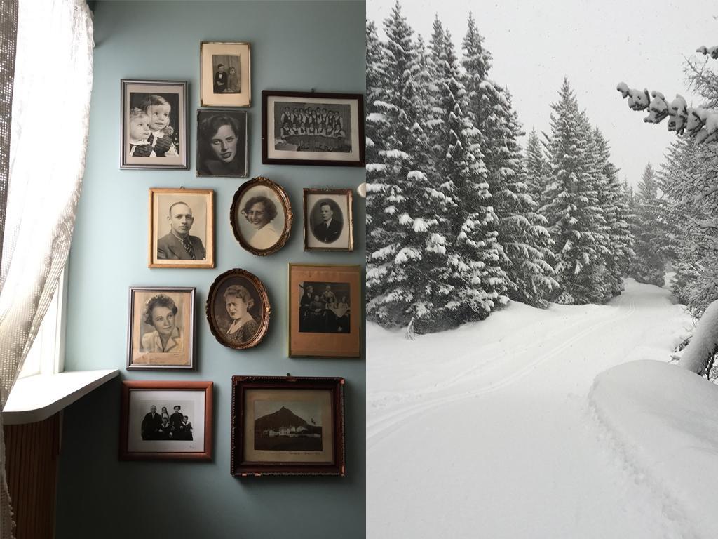 Affittacamere Bo Huset Sortland Esterno foto