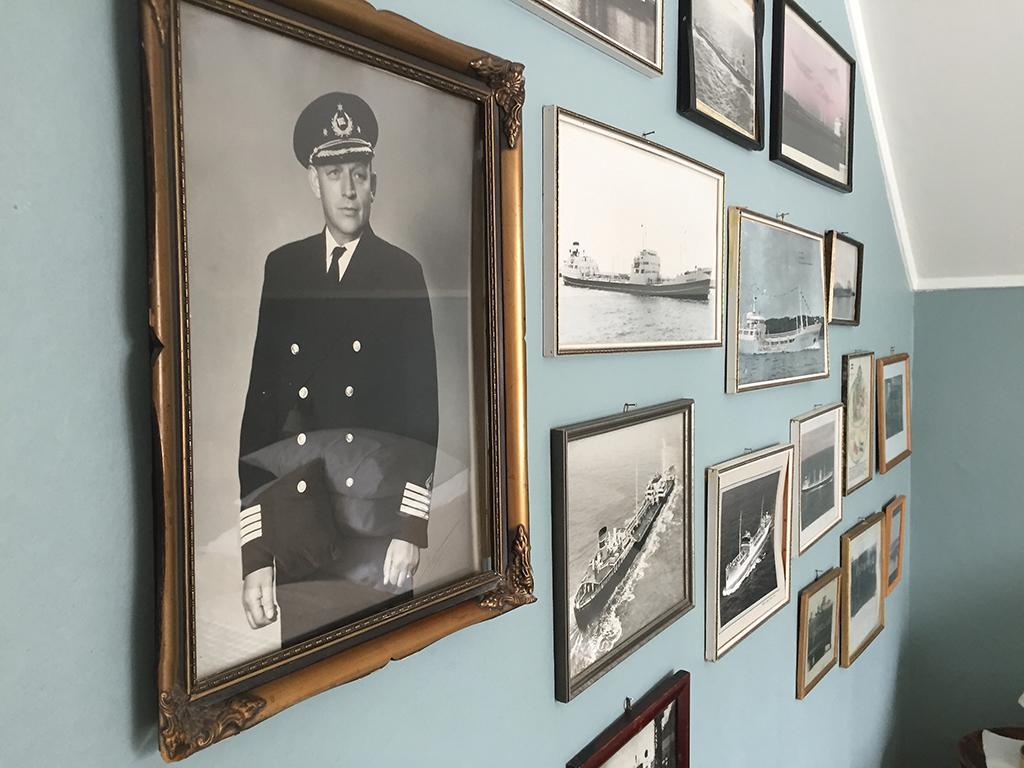 Affittacamere Bo Huset Sortland Esterno foto