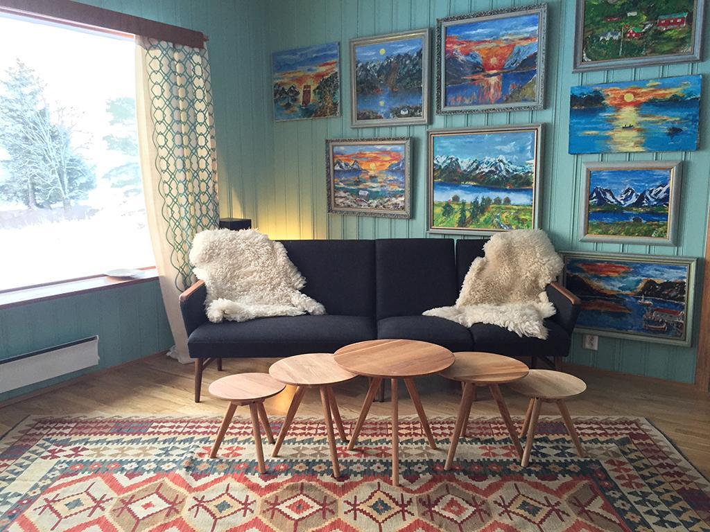Affittacamere Bo Huset Sortland Esterno foto