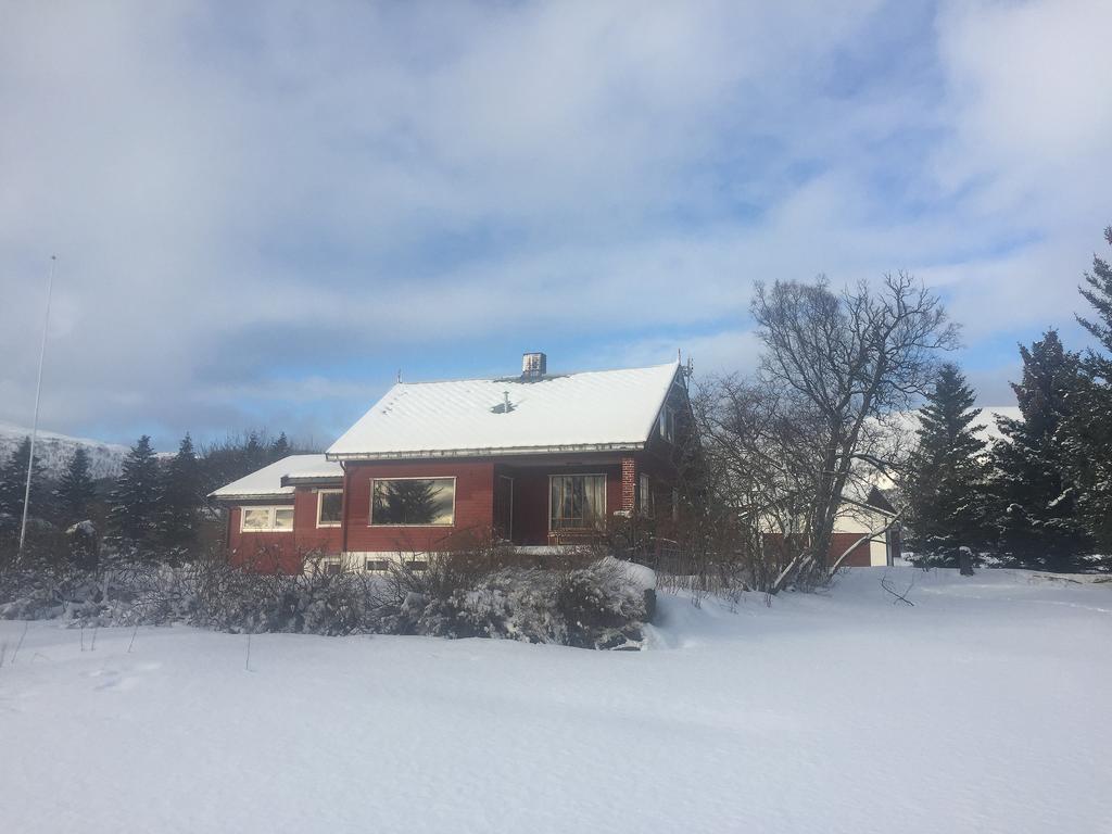 Affittacamere Bo Huset Sortland Esterno foto