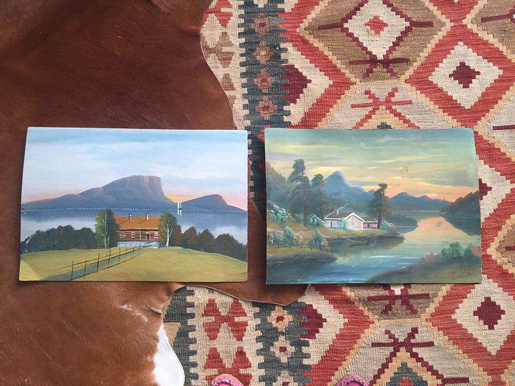 Affittacamere Bo Huset Sortland Esterno foto