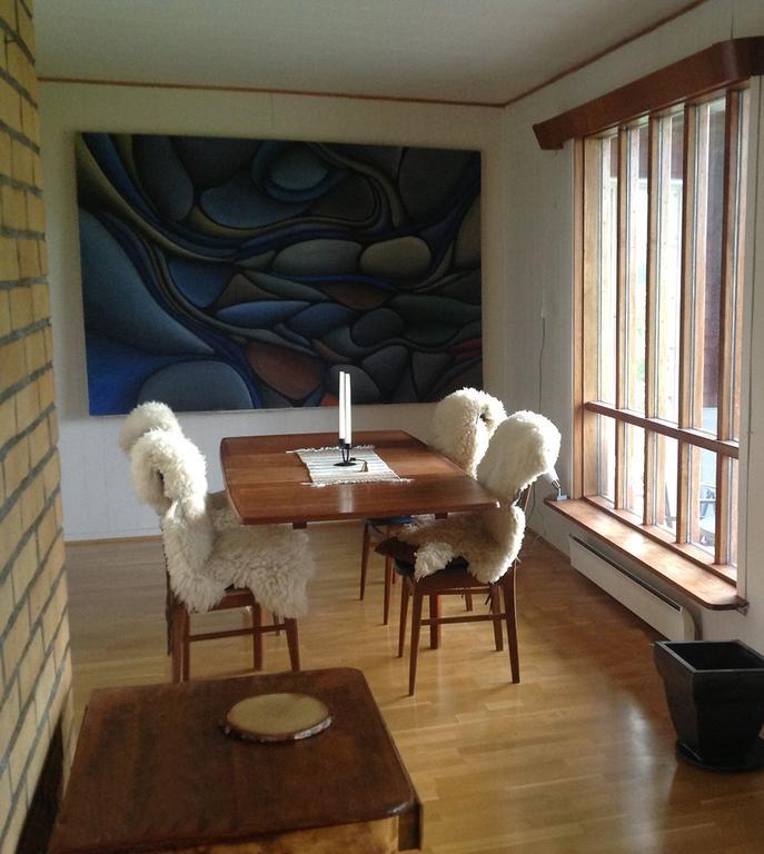 Affittacamere Bo Huset Sortland Esterno foto