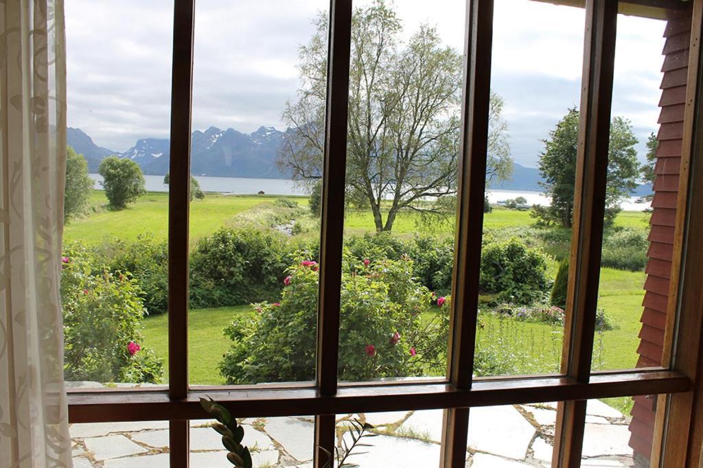 Affittacamere Bo Huset Sortland Esterno foto