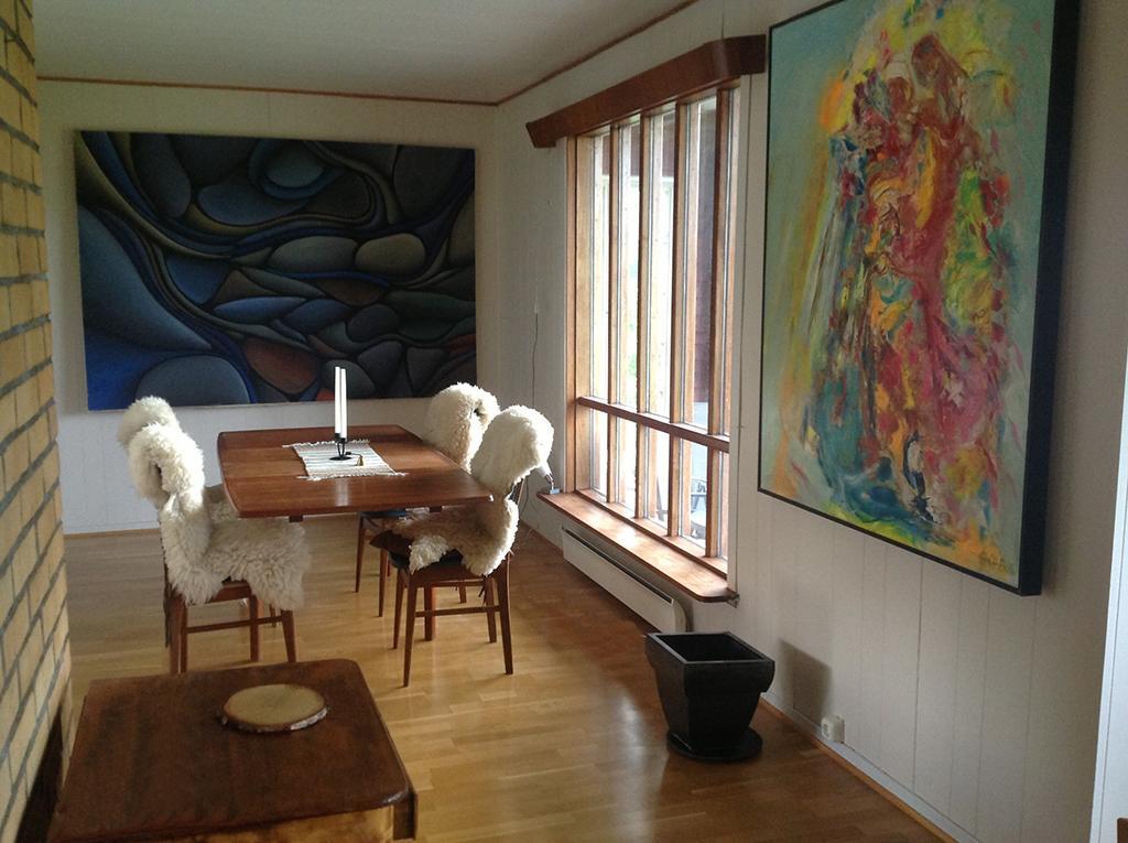 Affittacamere Bo Huset Sortland Esterno foto
