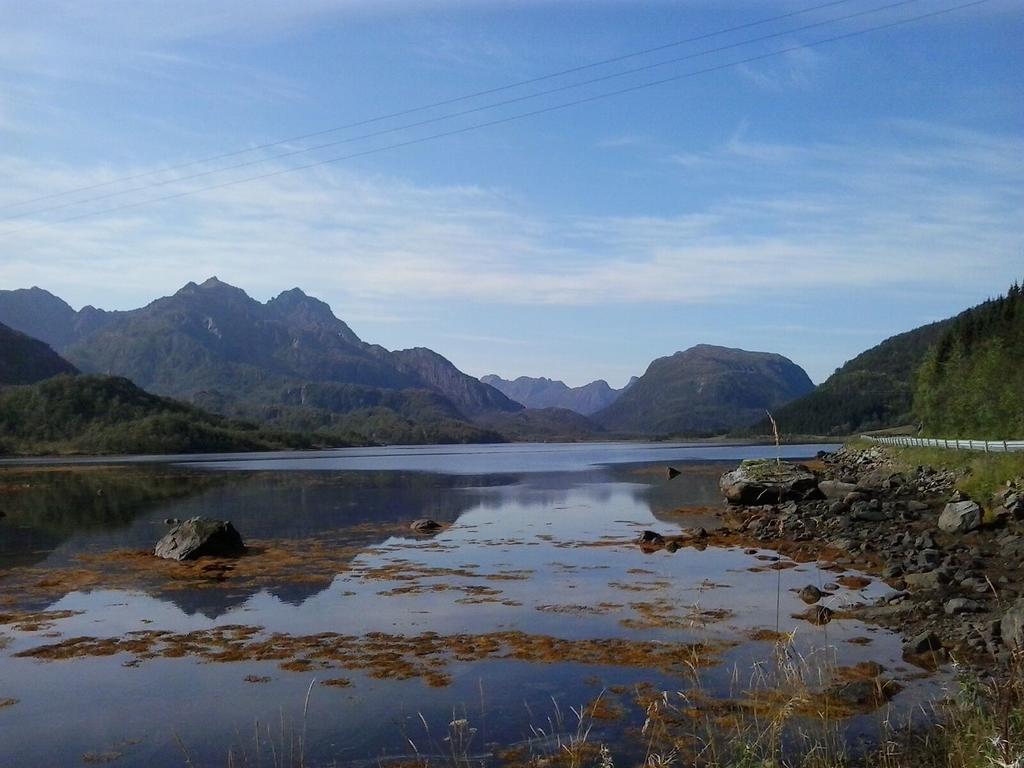 Affittacamere Bo Huset Sortland Esterno foto