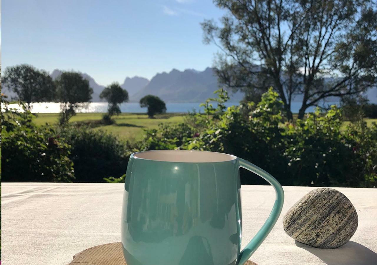 Affittacamere Bo Huset Sortland Esterno foto