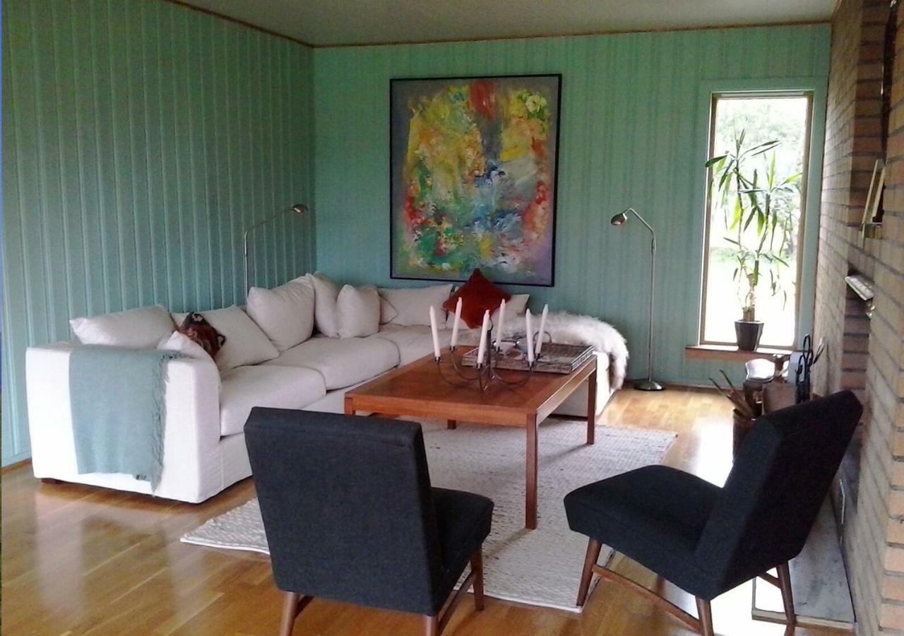 Affittacamere Bo Huset Sortland Esterno foto