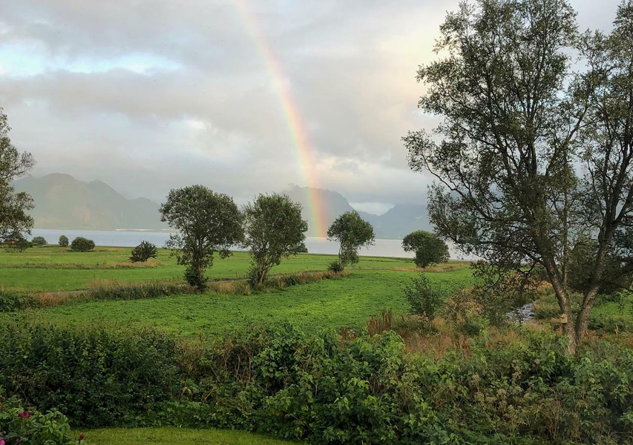 Affittacamere Bo Huset Sortland Esterno foto
