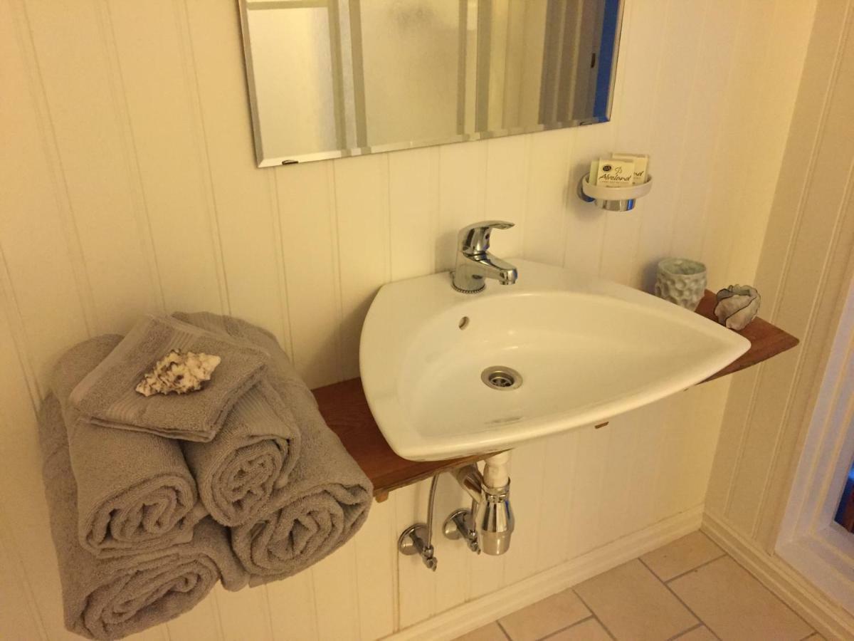 Affittacamere Bo Huset Sortland Esterno foto