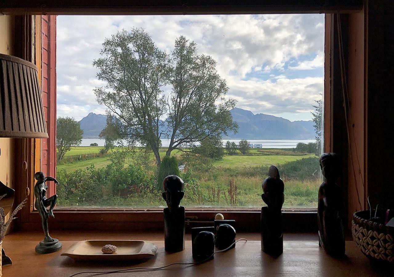 Affittacamere Bo Huset Sortland Esterno foto